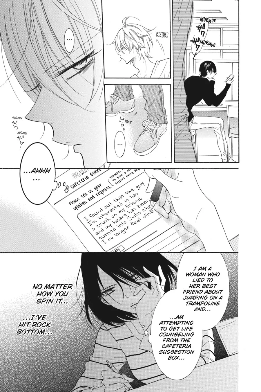 Read Cheeky Brat chapter 81 image 10 on Lezhin