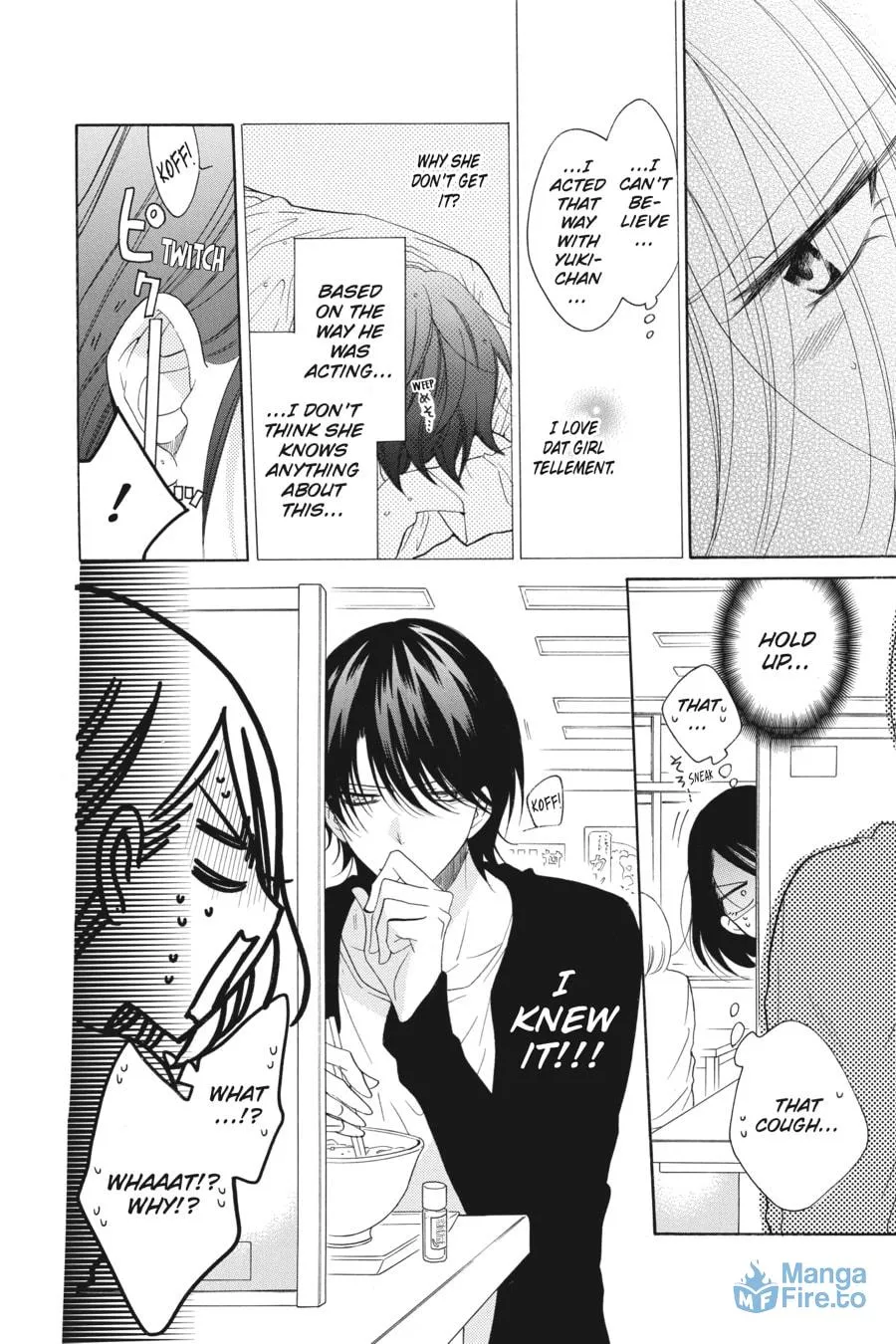 Read Cheeky Brat chapter 81 image 11 on Lezhin