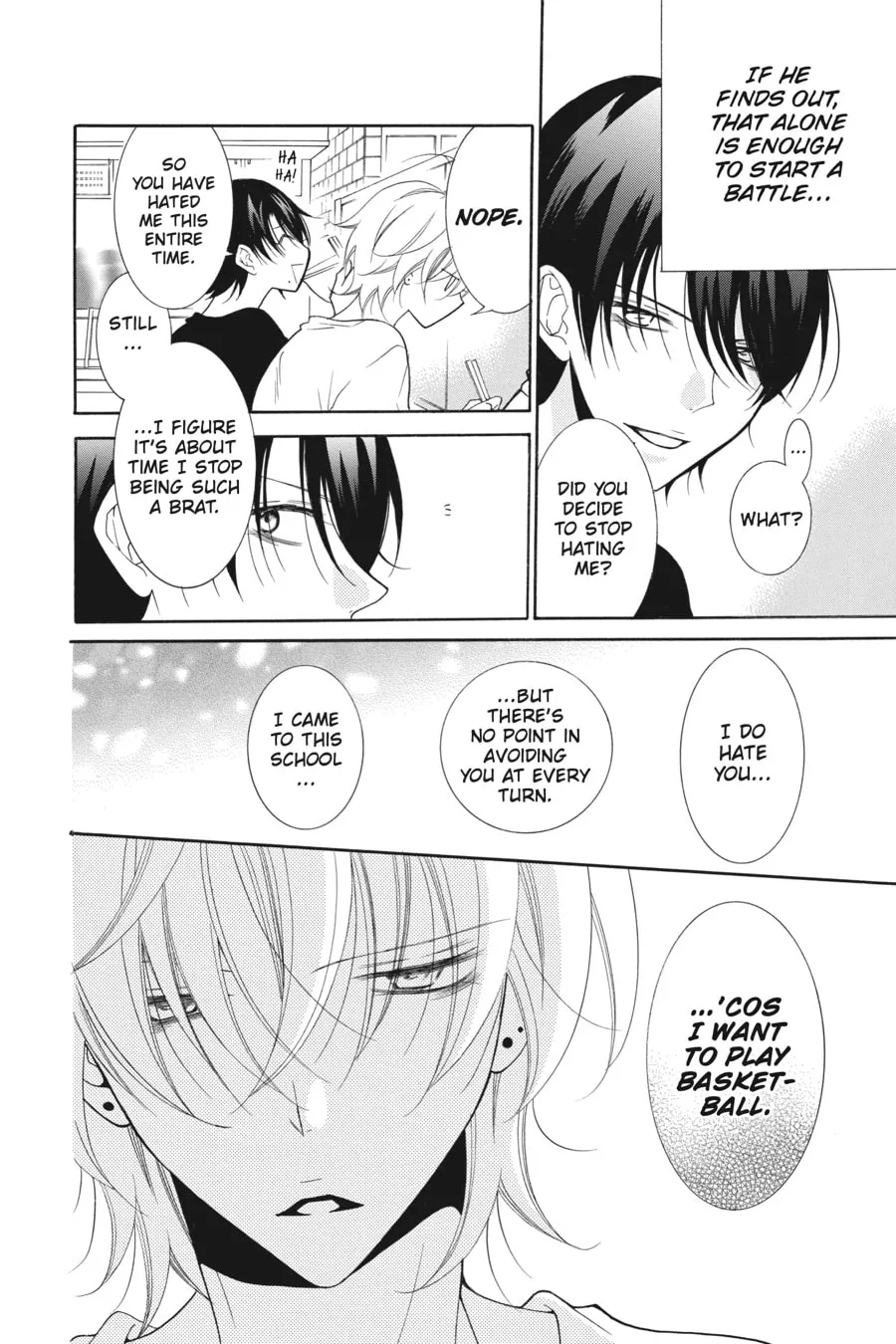 Read Cheeky Brat chapter 81 image 13 on Lezhin