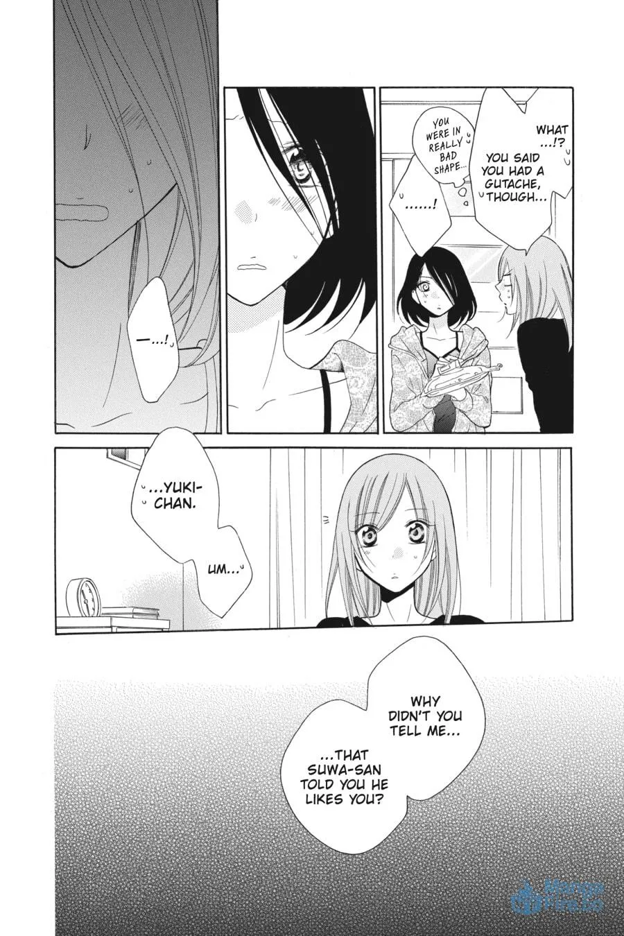 Read Cheeky Brat chapter 81 image 20 on Lezhin