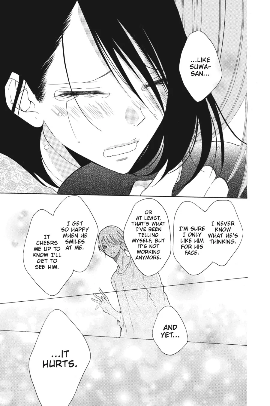 Read Cheeky Brat chapter 81 image 24 on Lezhin