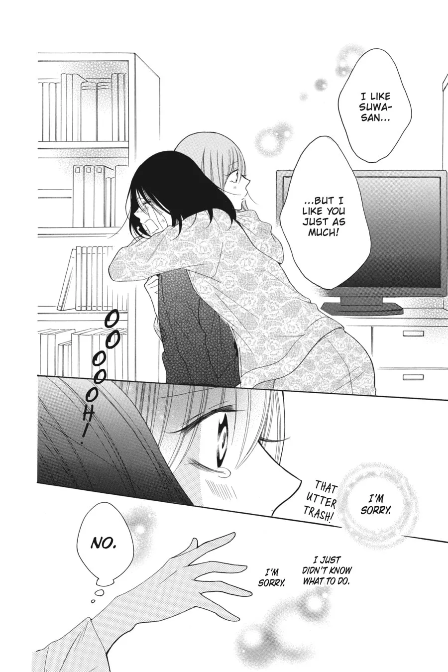 Read Cheeky Brat chapter 81 image 25 on Lezhin