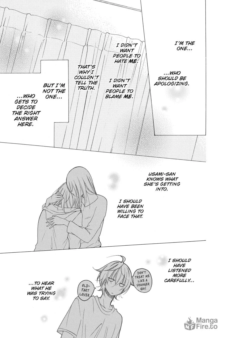 Read Cheeky Brat chapter 81 image 26 on Lezhin