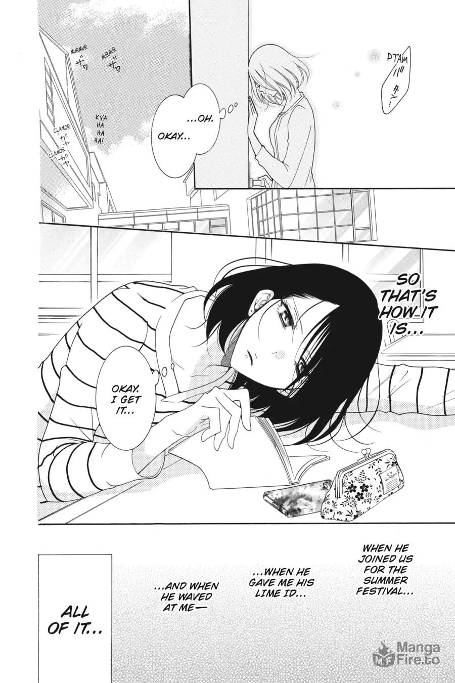 Read Cheeky Brat chapter 81 image 5 on Lezhin