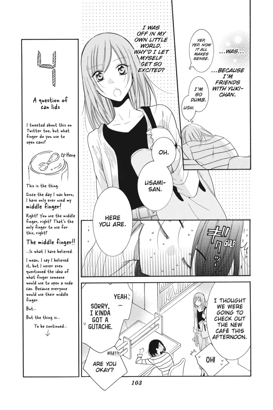Read Cheeky Brat chapter 81 image 6 on Lezhin