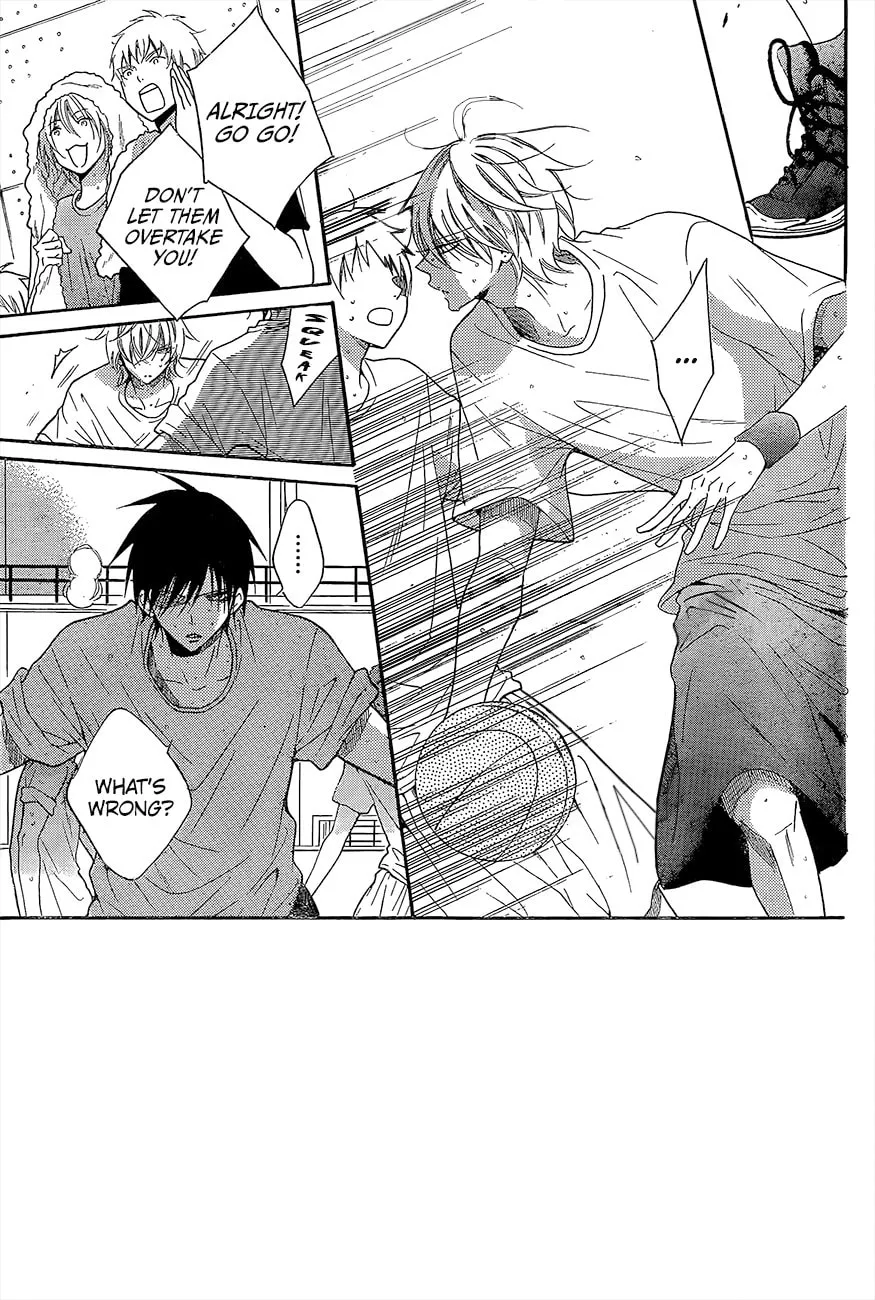 Read Cheeky Brat chapter 84 image 1 on Lezhin