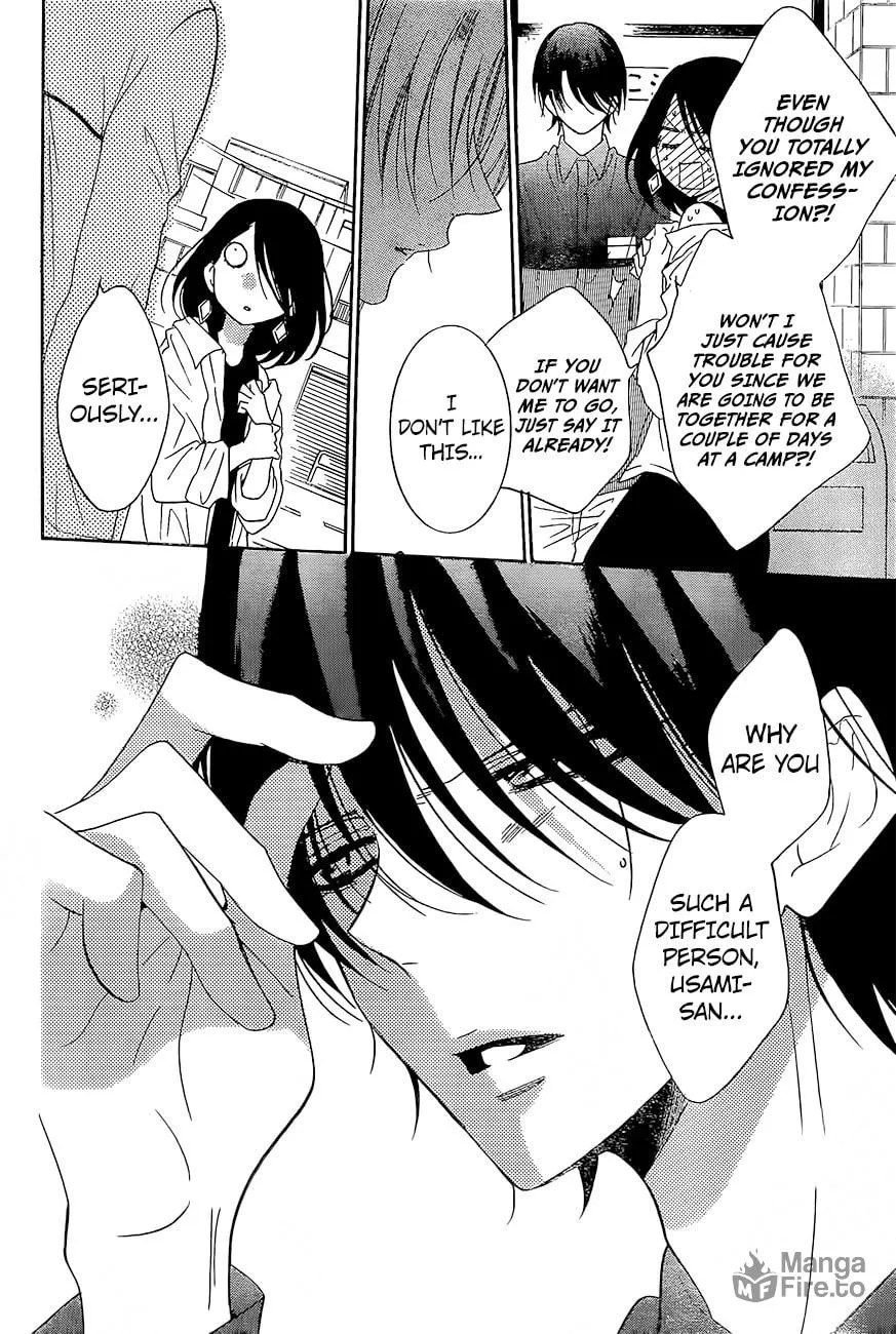 Read Cheeky Brat chapter 84 image 26 on Lezhin