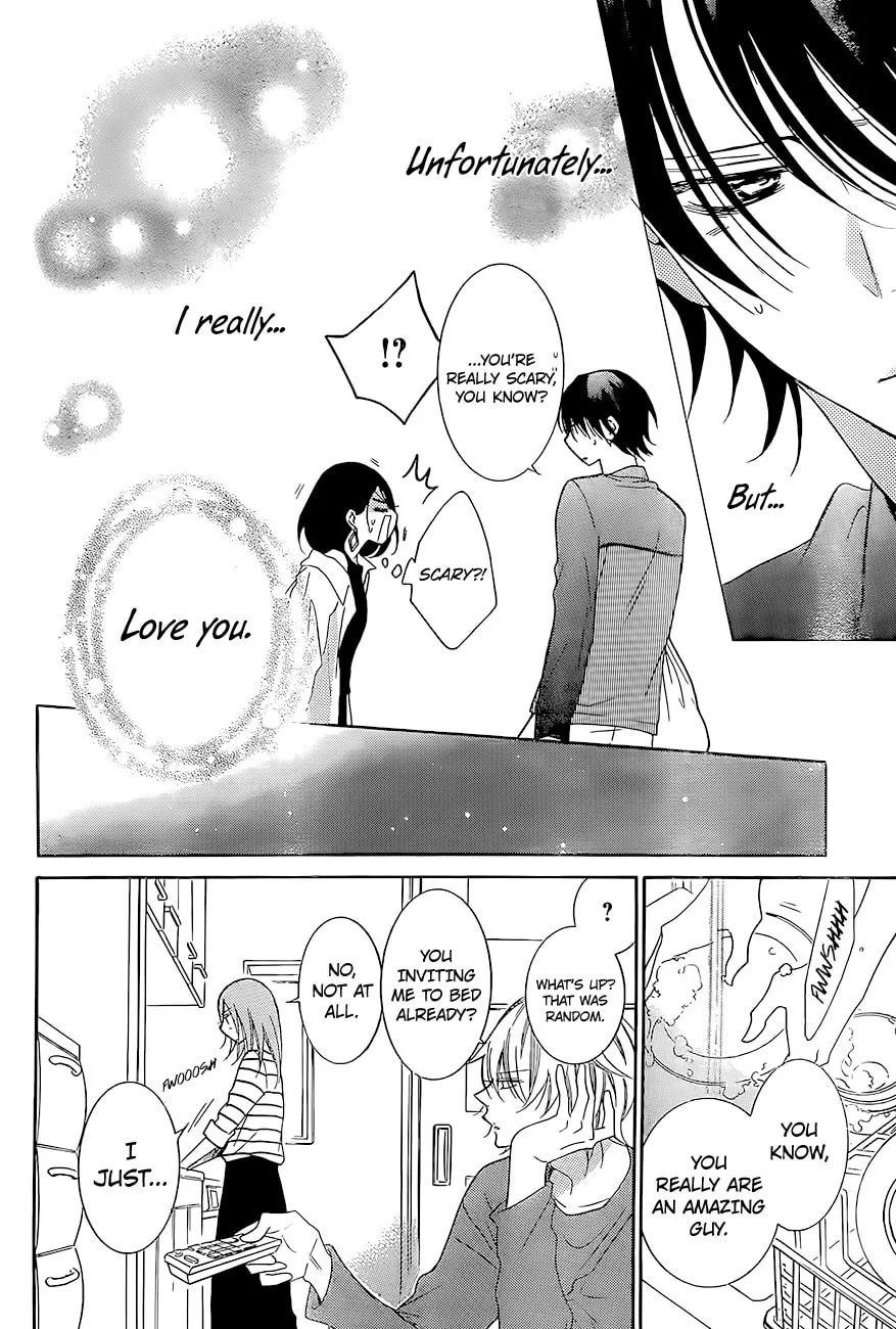 Read Cheeky Brat chapter 84 image 28 on Lezhin