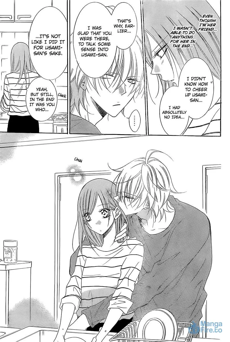 Read Cheeky Brat chapter 84 image 29 on Lezhin