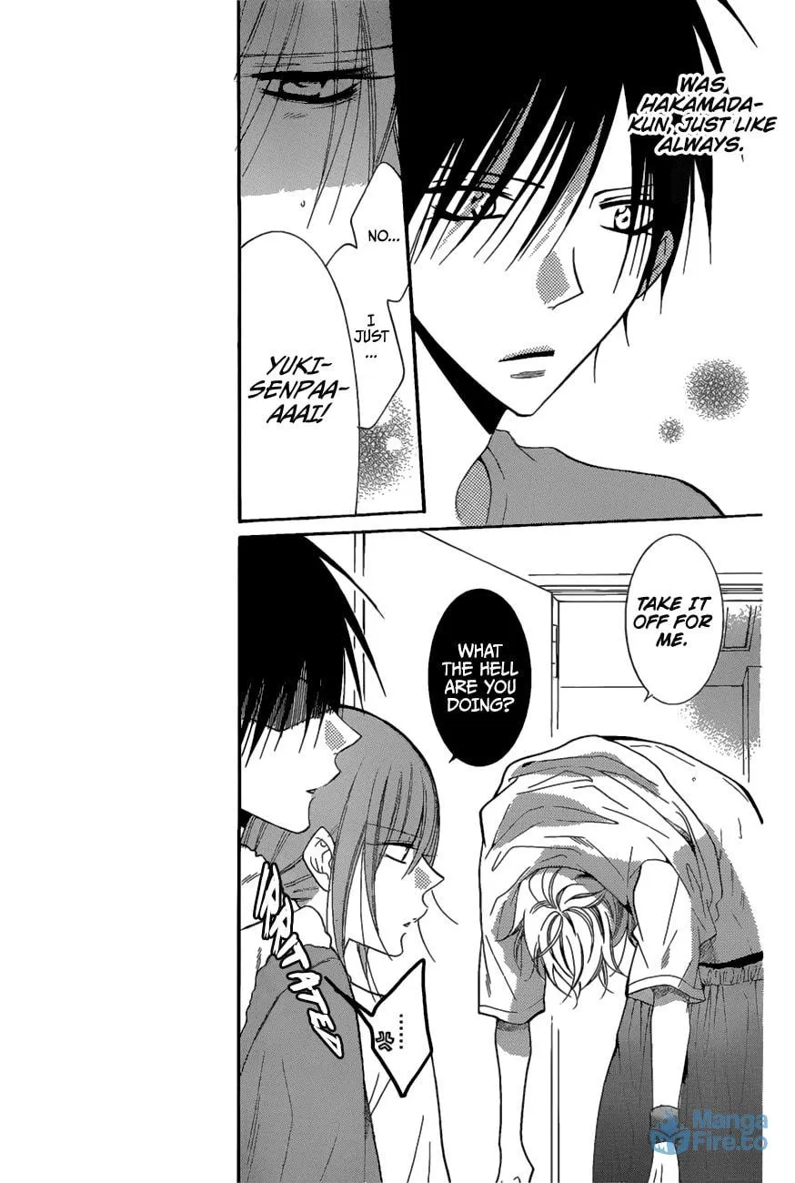 Read Cheeky Brat chapter 84 image 5 on Lezhin