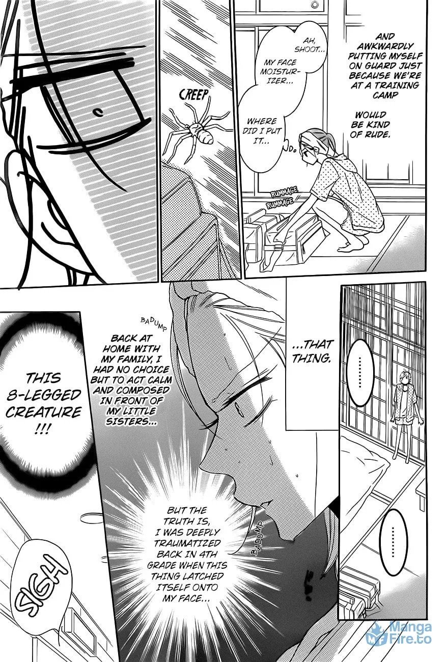Read Cheeky Brat chapter 85 image 20 on Lezhin