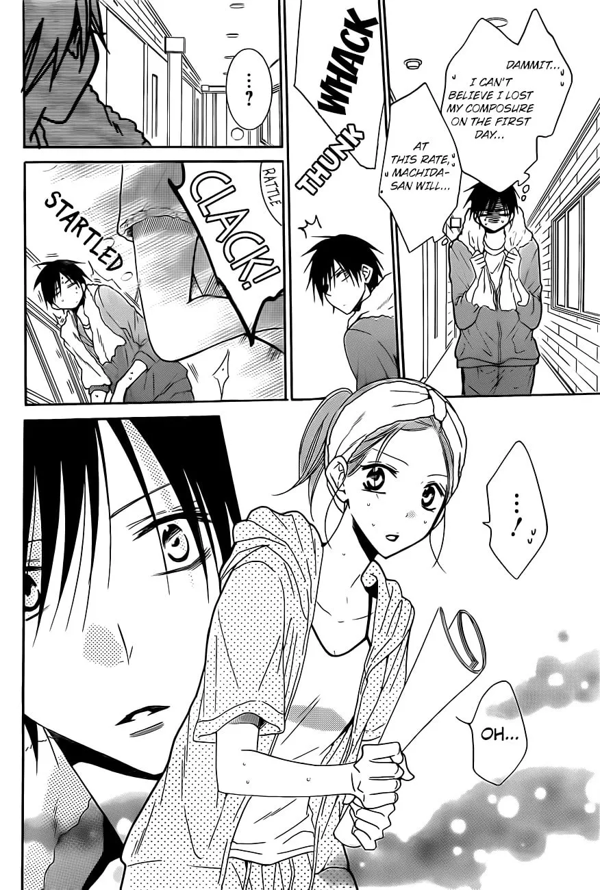 Read Cheeky Brat chapter 85 image 21 on Lezhin