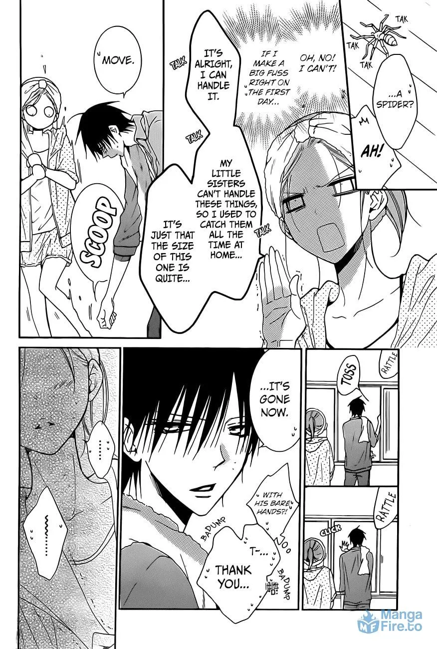 Read Cheeky Brat chapter 85 image 23 on Lezhin