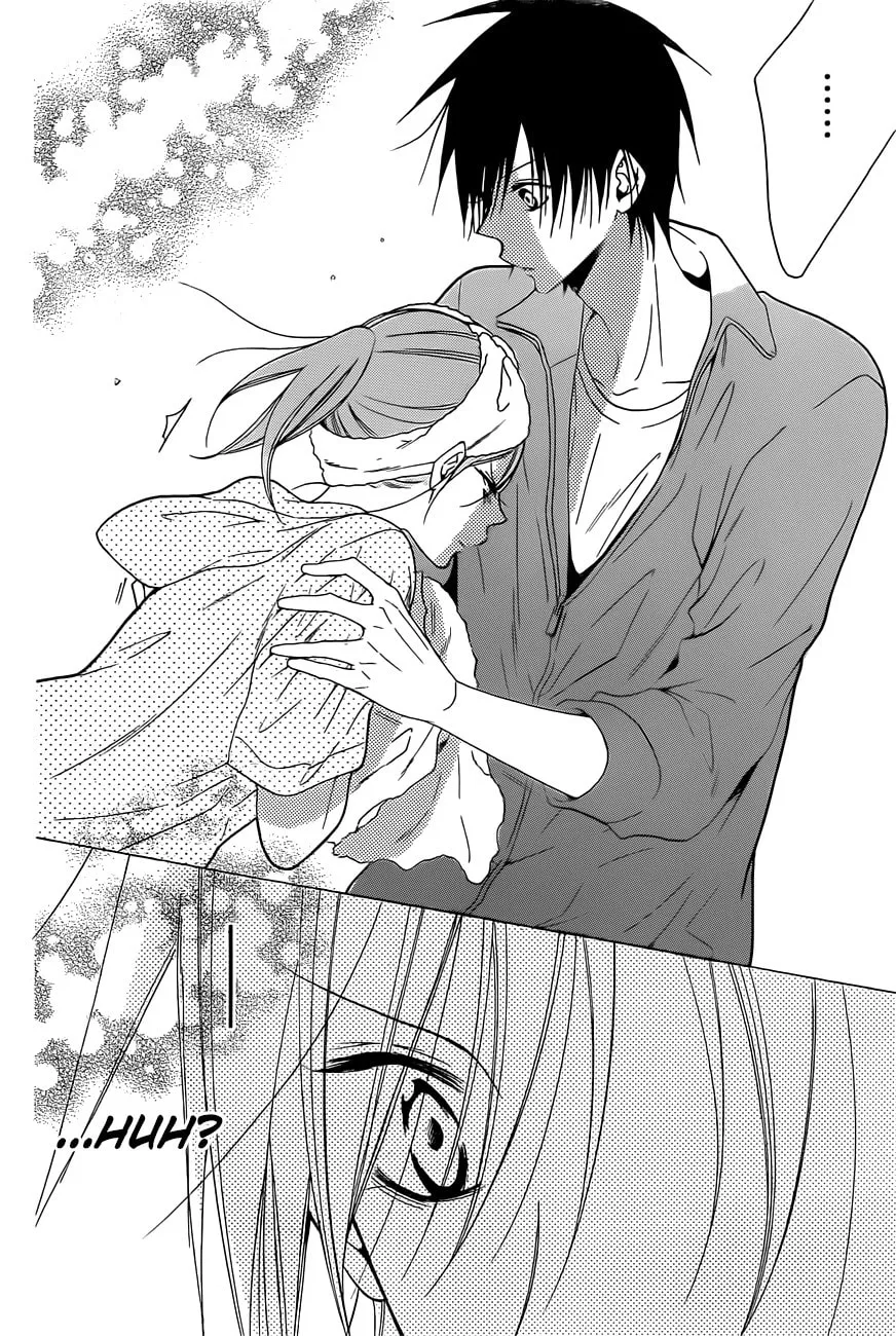 Read Cheeky Brat chapter 85 image 25 on Lezhin