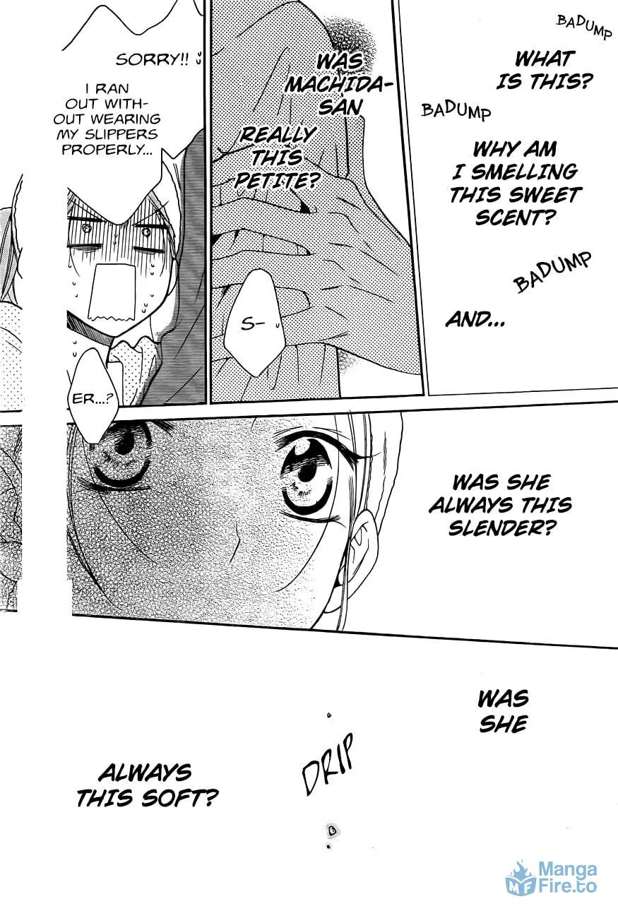 Read Cheeky Brat chapter 85 image 26 on Lezhin