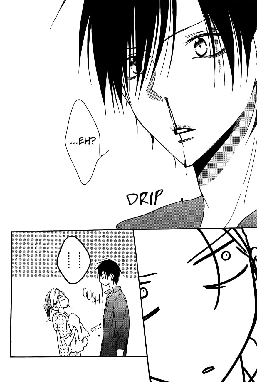 Read Cheeky Brat chapter 85 image 27 on Lezhin