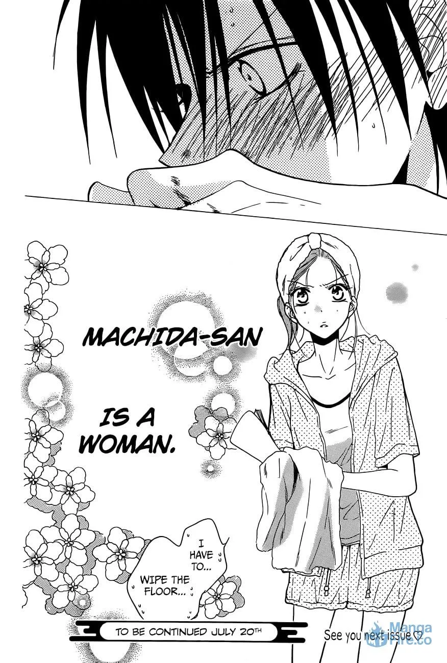 Read Cheeky Brat chapter 85 image 29 on Lezhin