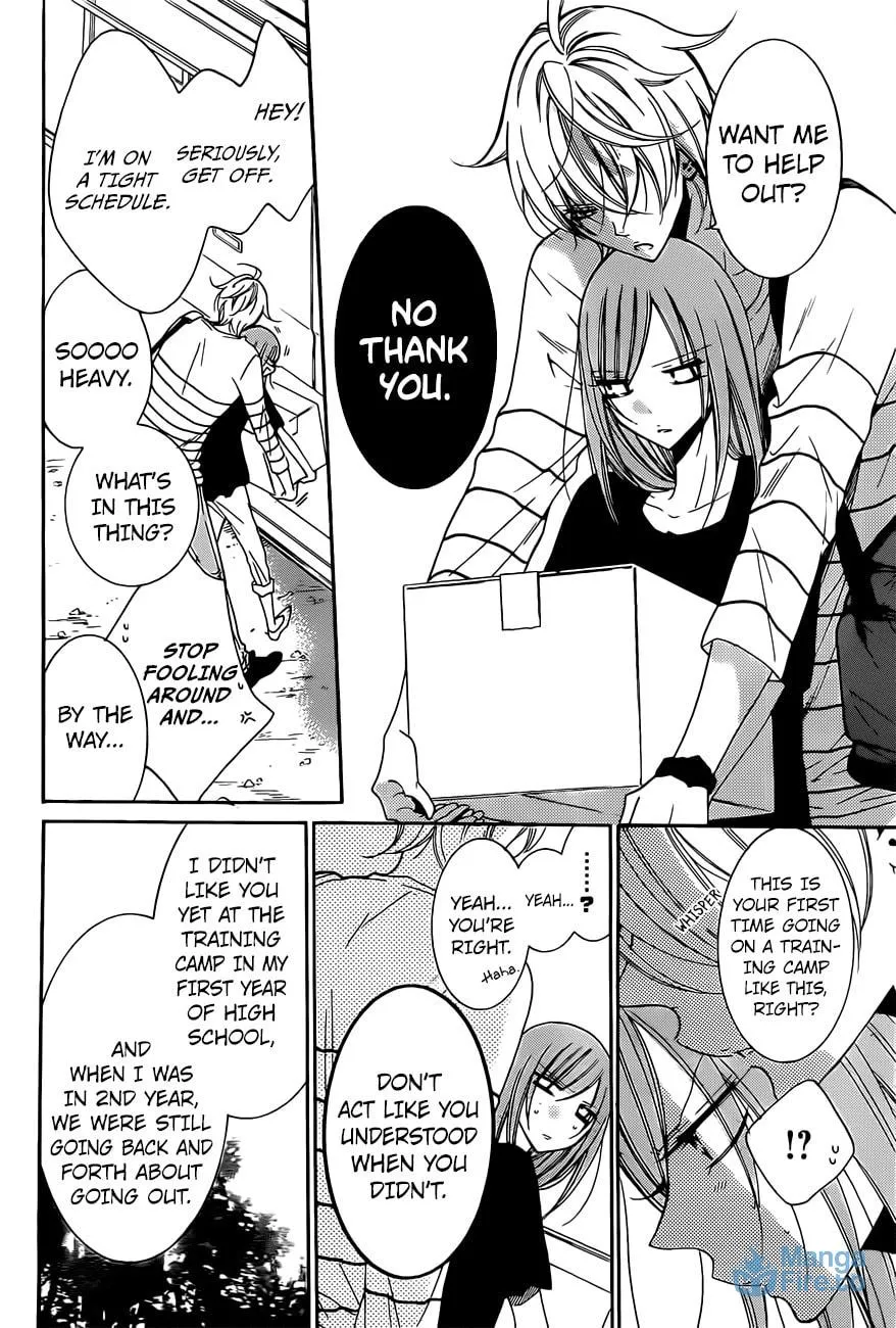 Read Cheeky Brat chapter 85 image 5 on Lezhin