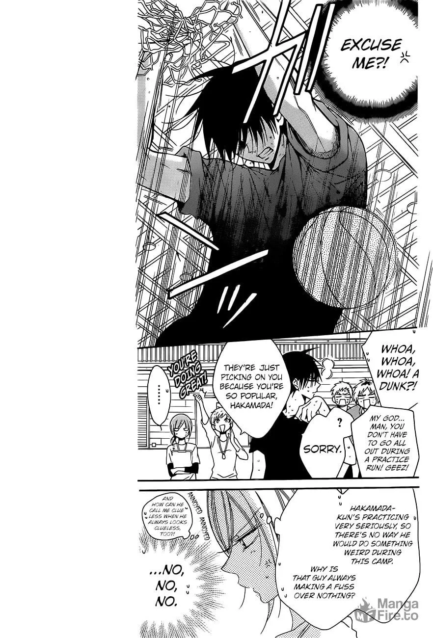 Read Cheeky Brat chapter 85 image 8 on Lezhin