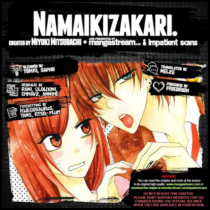 Read Cheeky Brat chapter 86 image 1 on Lezhin