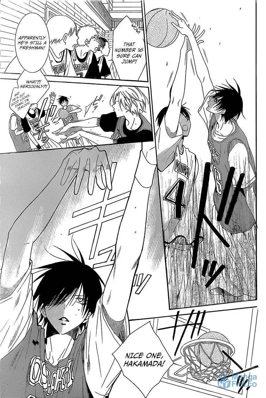 Read Cheeky Brat chapter 86 image 17 on Lezhin