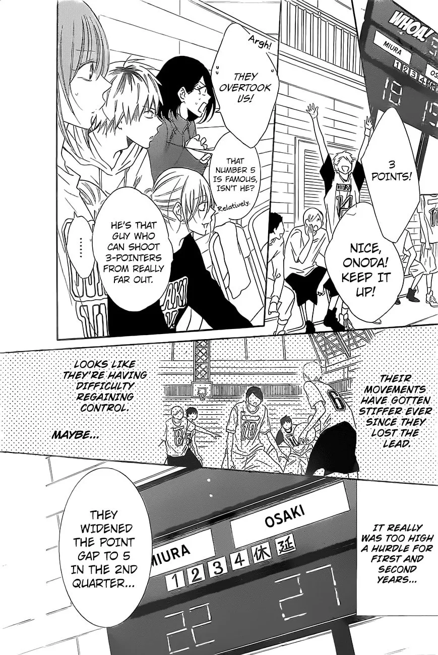 Read Cheeky Brat chapter 86 image 19 on Lezhin