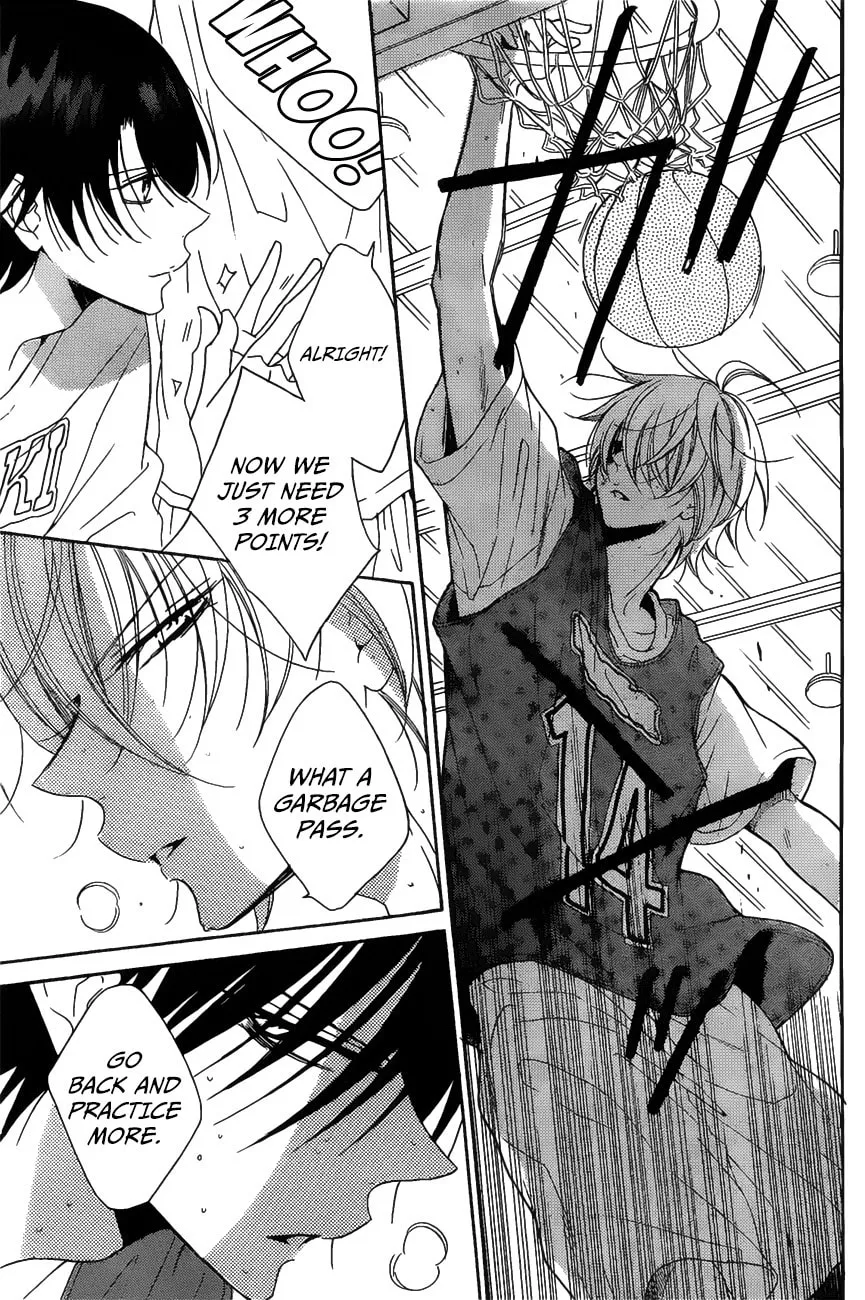 Read Cheeky Brat chapter 86 image 27 on Lezhin