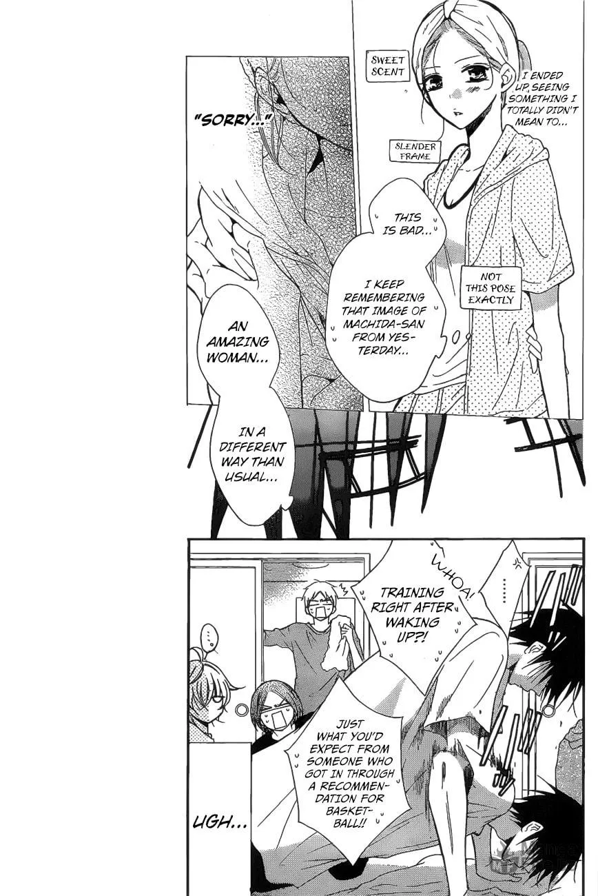 Read Cheeky Brat chapter 86 image 5 on Lezhin