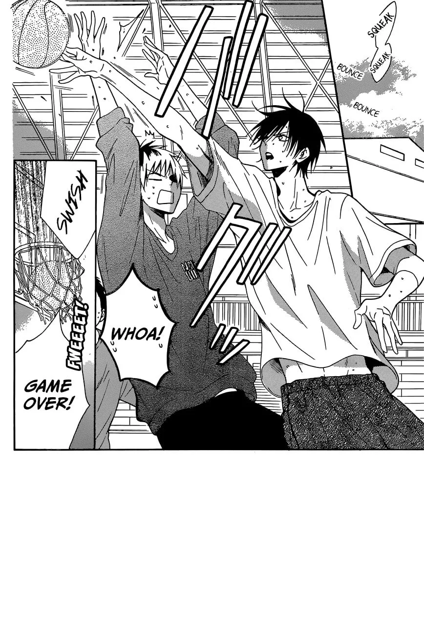 Read Cheeky Brat chapter 87 image 1 on Lezhin