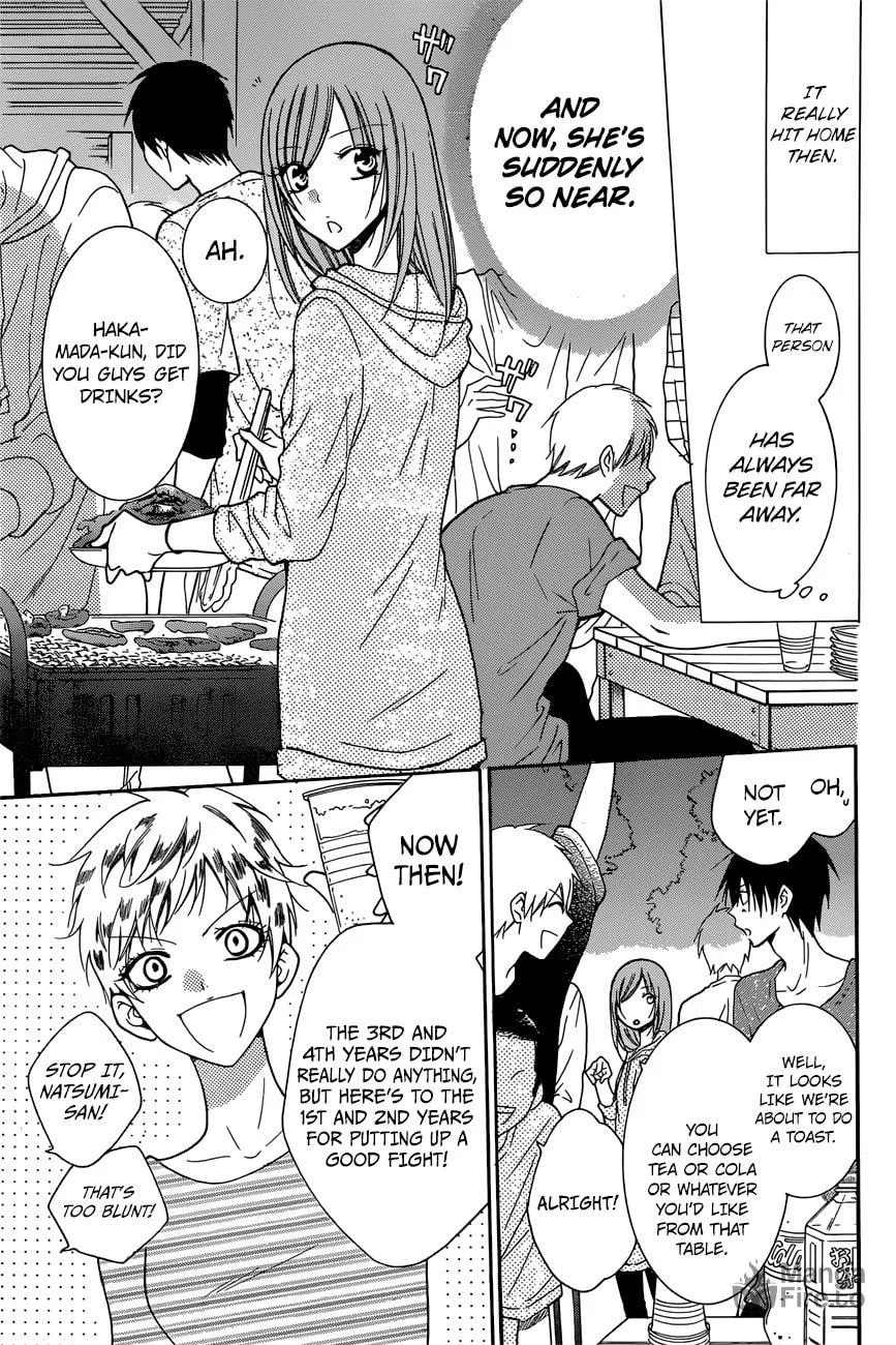 Read Cheeky Brat chapter 87 image 14 on Lezhin