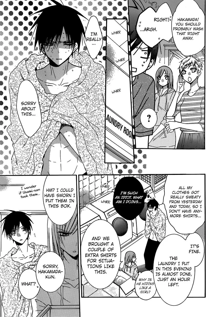 Read Cheeky Brat chapter 87 image 18 on Lezhin