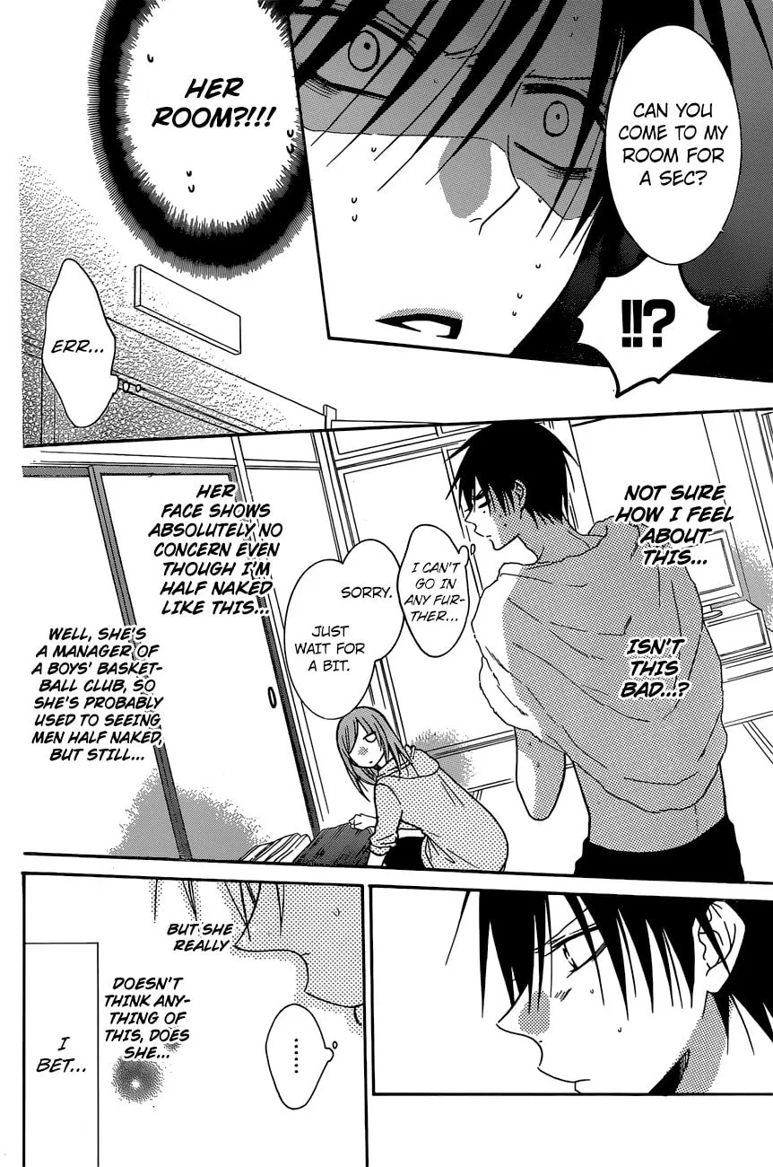 Read Cheeky Brat chapter 87 image 19 on Lezhin