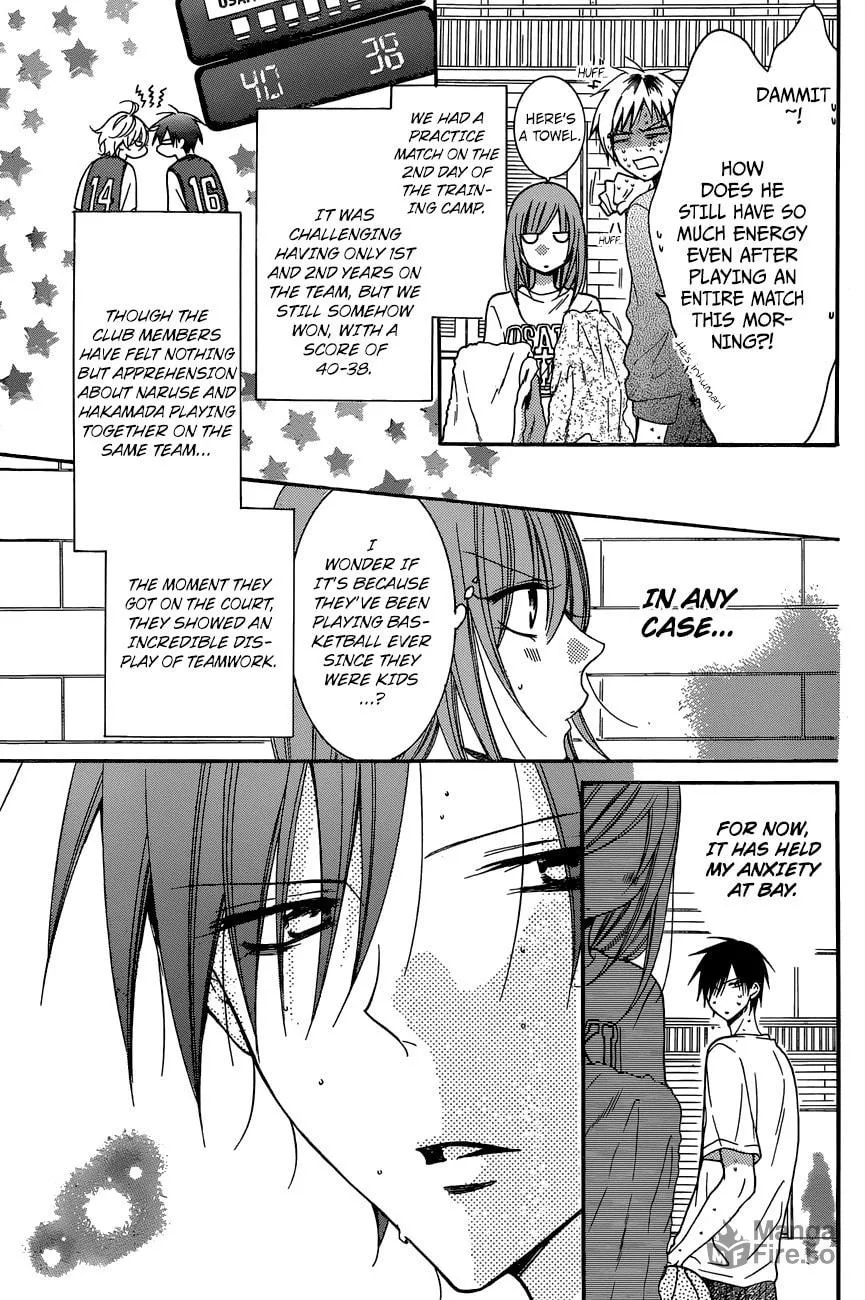 Read Cheeky Brat chapter 87 image 2 on Lezhin