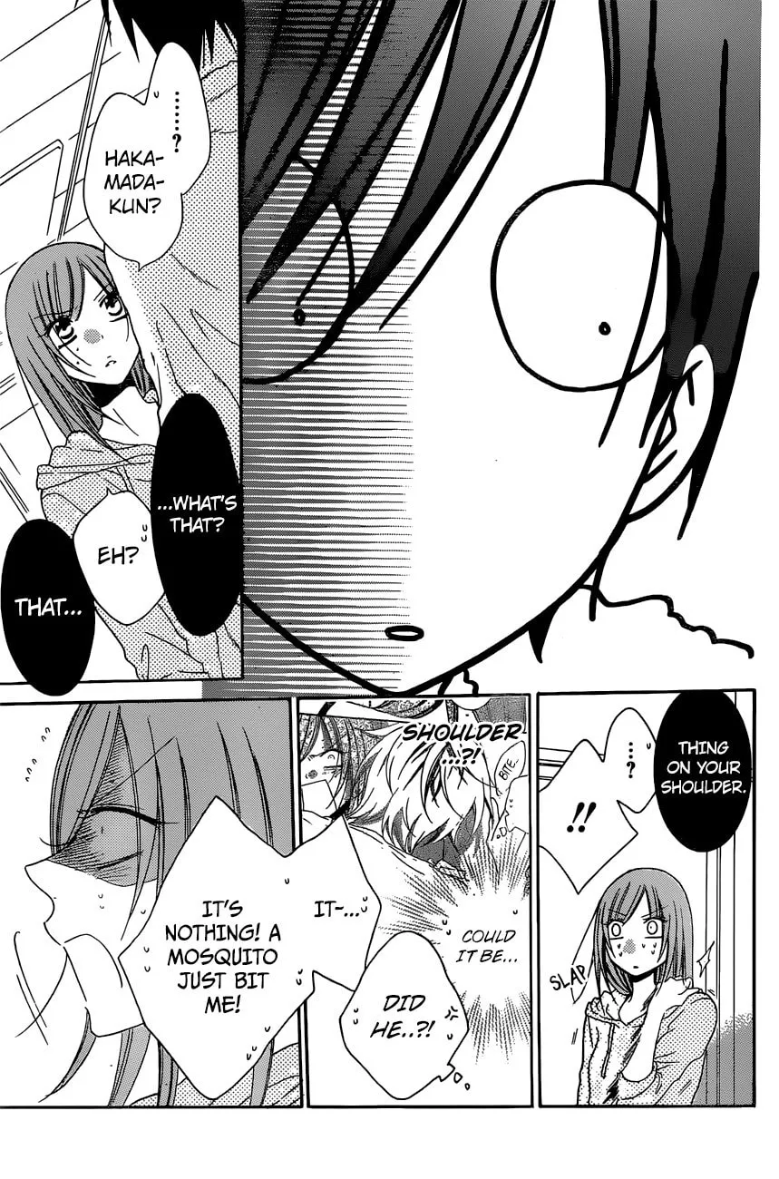 Read Cheeky Brat chapter 87 image 22 on Lezhin