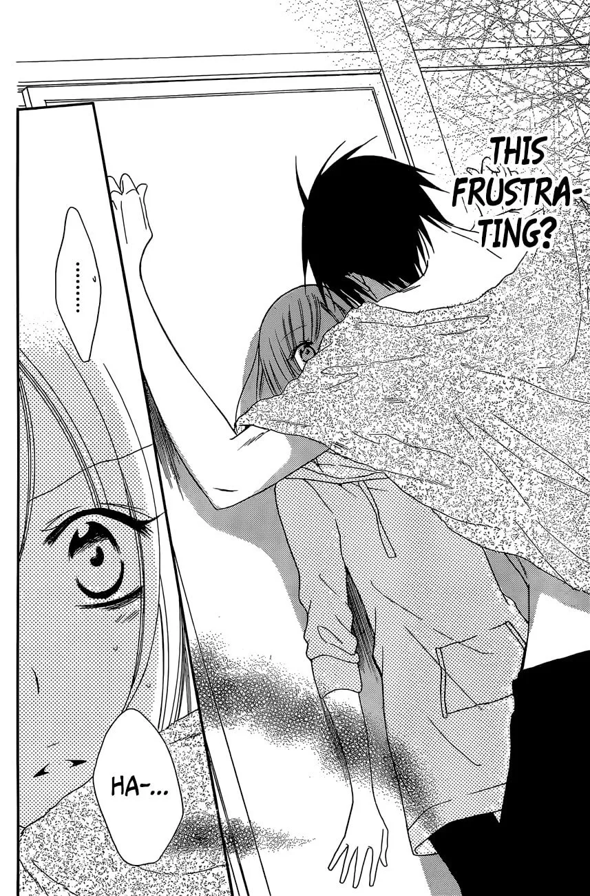 Read Cheeky Brat chapter 87 image 25 on Lezhin