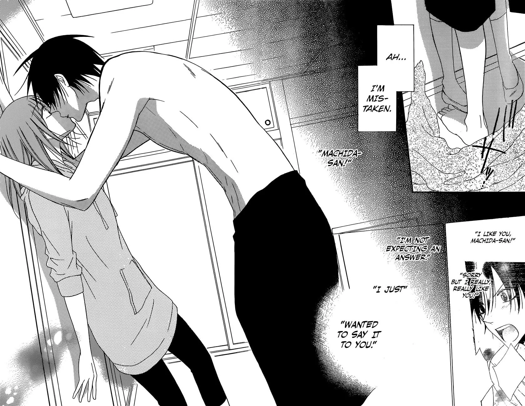 Read Cheeky Brat chapter 87 image 27 on Lezhin