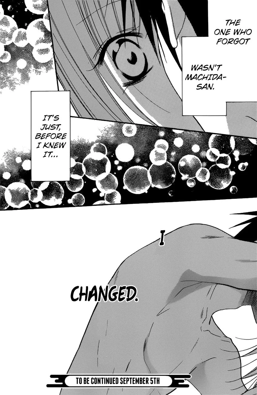 Read Cheeky Brat chapter 87 image 28 on Lezhin