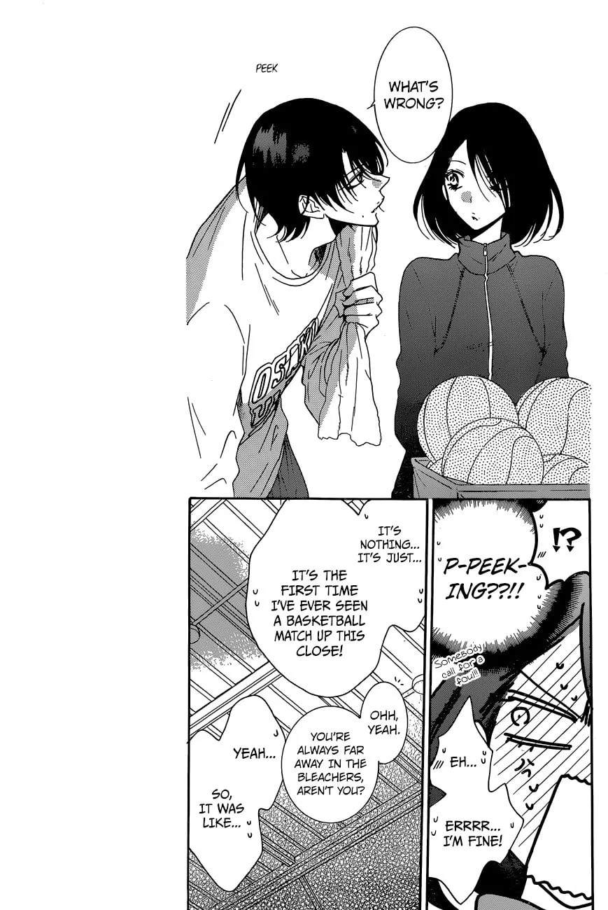 Read Cheeky Brat chapter 87 image 4 on Lezhin
