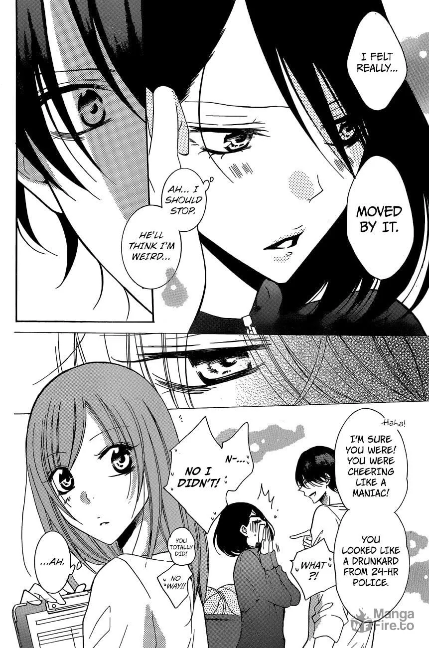 Read Cheeky Brat chapter 87 image 5 on Lezhin
