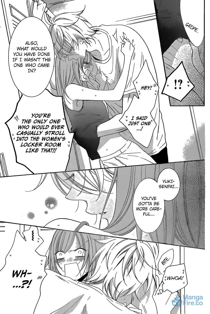 Read Cheeky Brat chapter 87 image 8 on Lezhin
