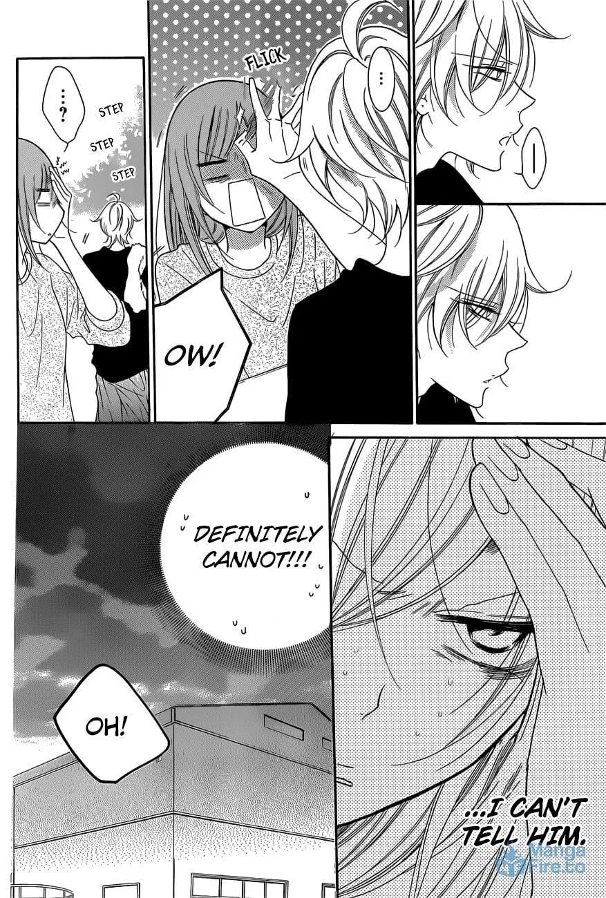 Read Cheeky Brat chapter 88 image 11 on Lezhin