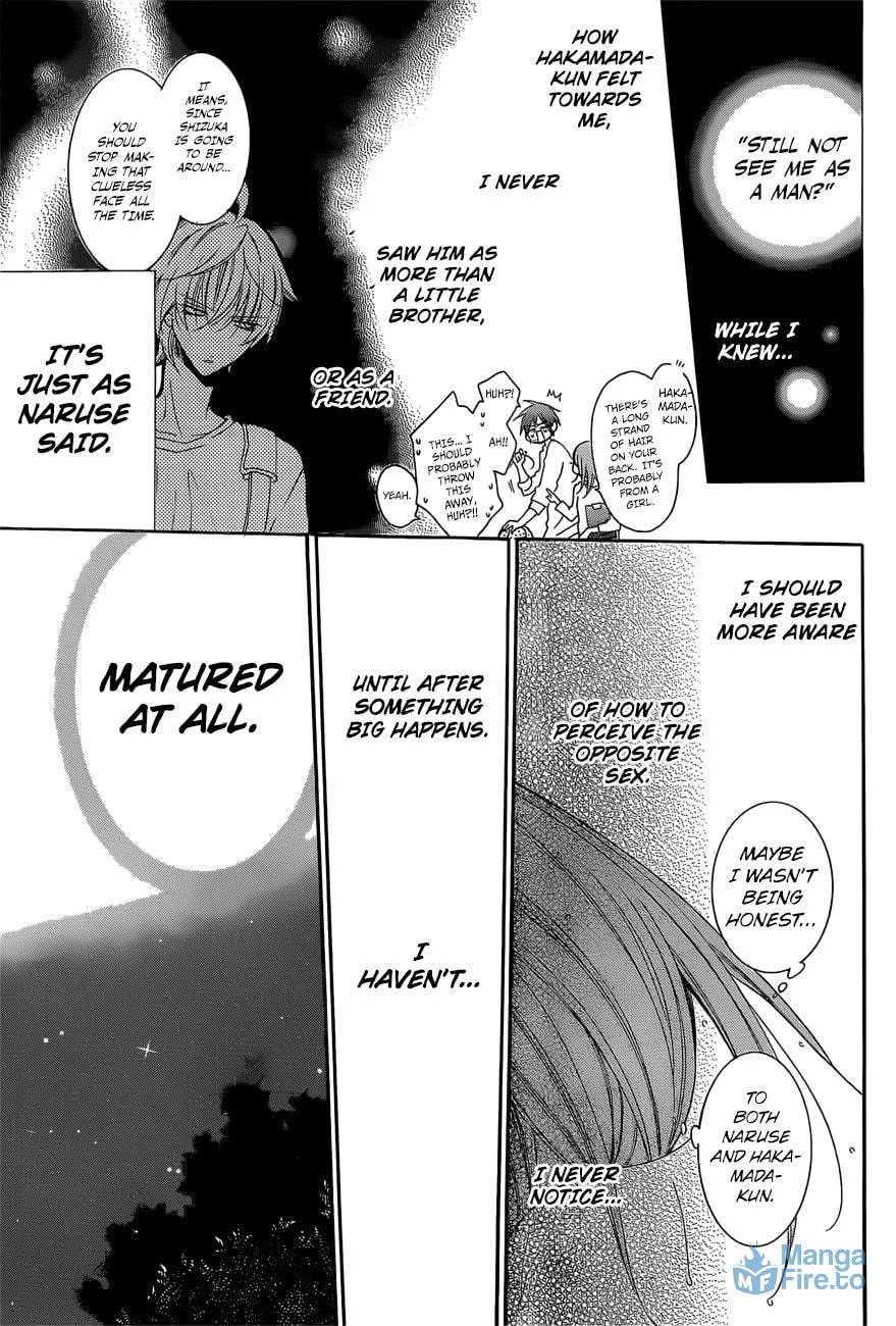 Read Cheeky Brat chapter 88 image 14 on Lezhin