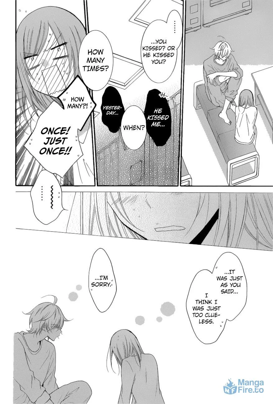 Read Cheeky Brat chapter 88 image 23 on Lezhin