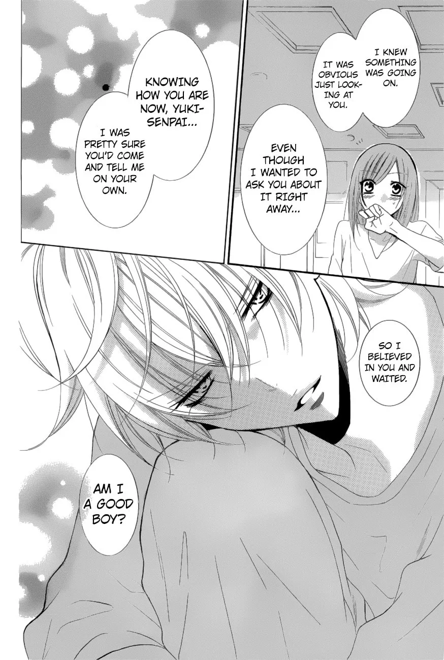 Read Cheeky Brat chapter 88 image 25 on Lezhin