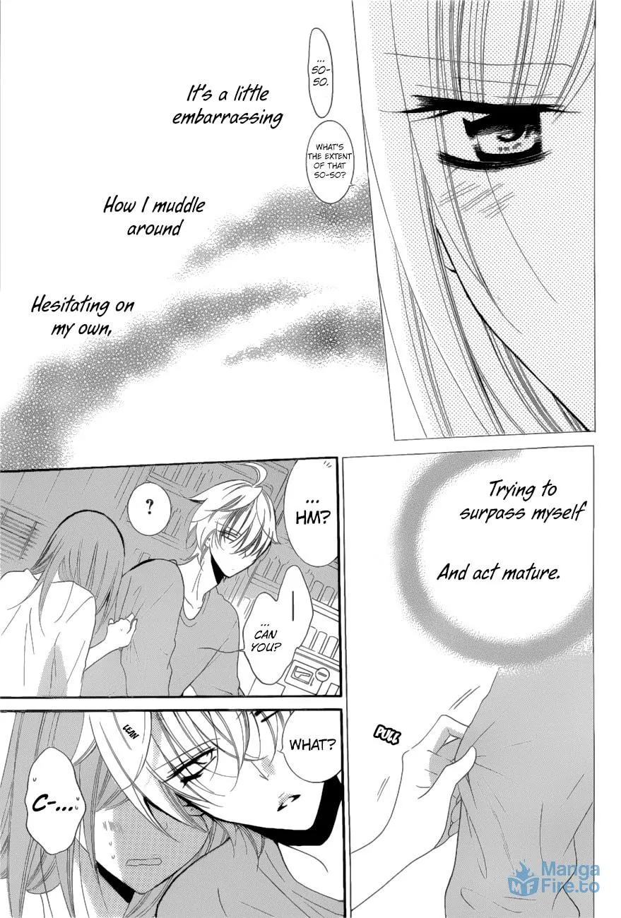Read Cheeky Brat chapter 88 image 26 on Lezhin
