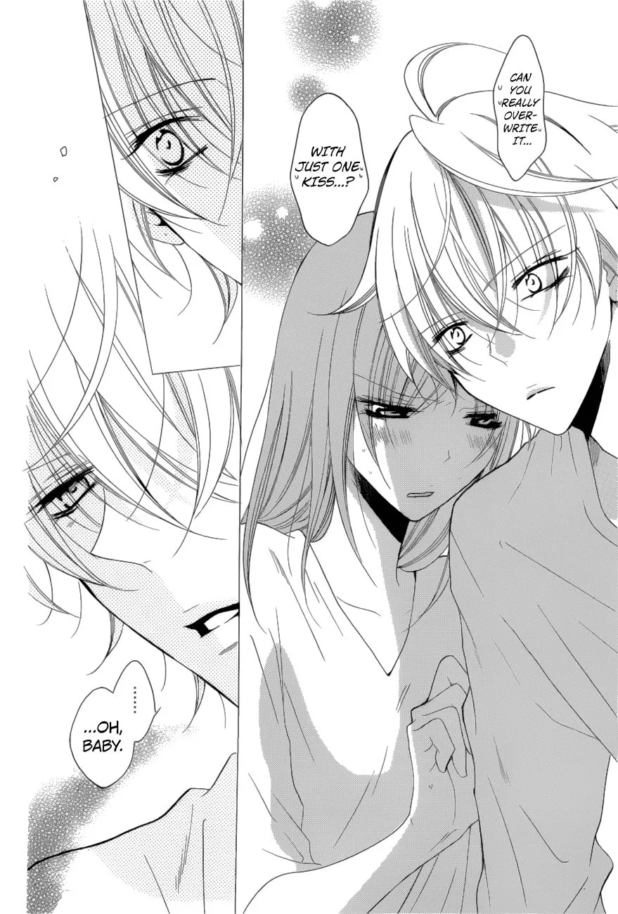 Read Cheeky Brat chapter 88 image 27 on Lezhin