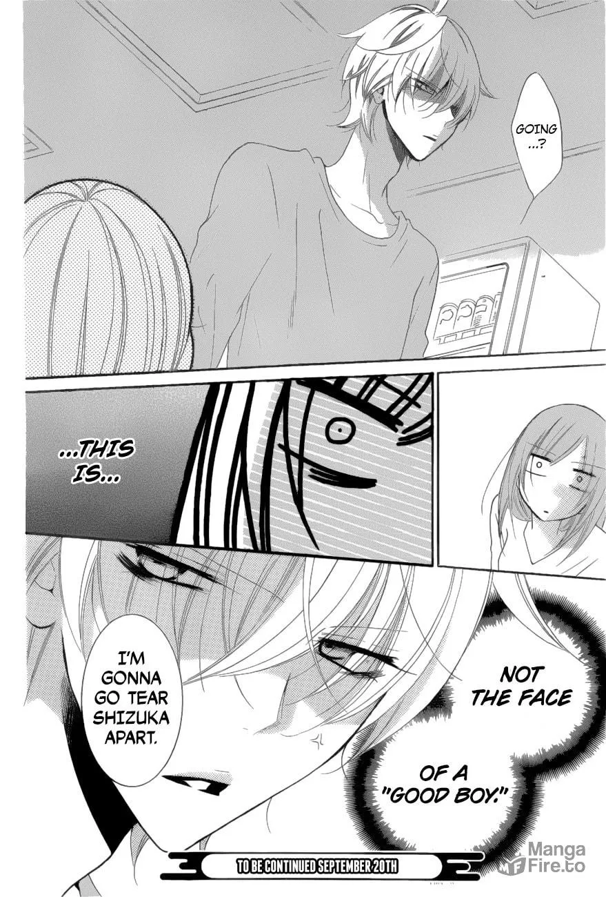 Read Cheeky Brat chapter 88 image 29 on Lezhin