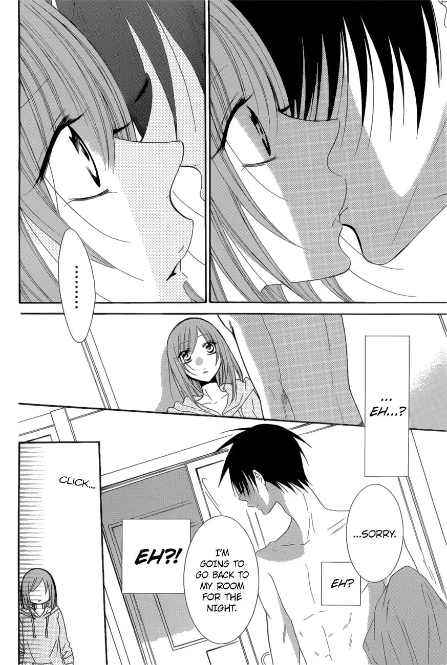 Read Cheeky Brat chapter 88 image 3 on Lezhin