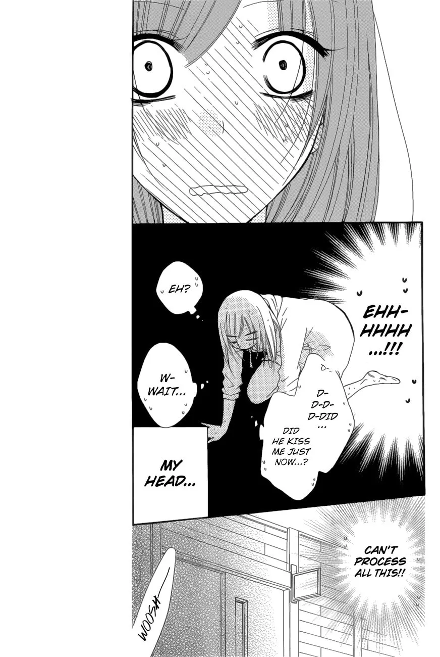 Read Cheeky Brat chapter 88 image 4 on Lezhin