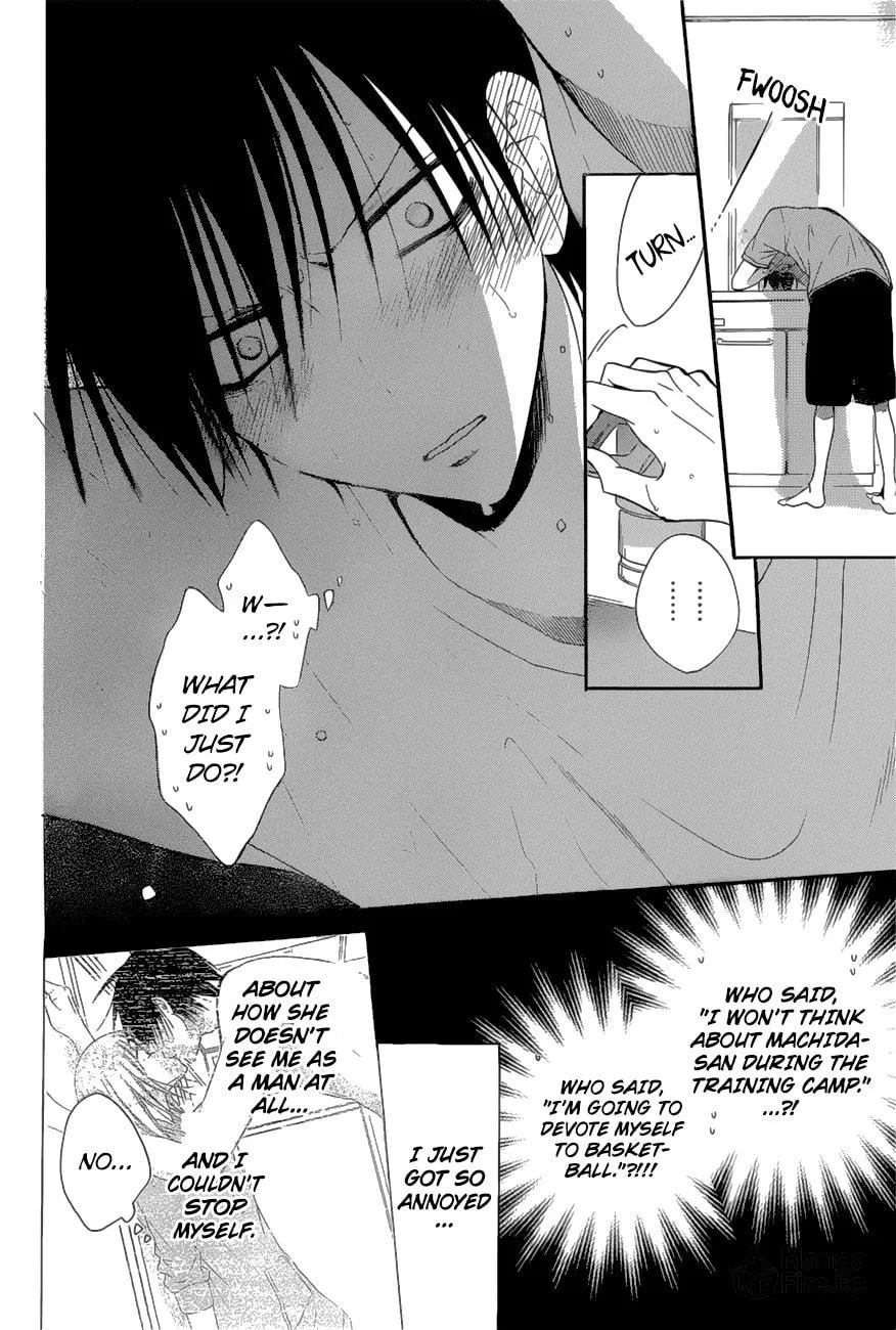 Read Cheeky Brat chapter 88 image 5 on Lezhin